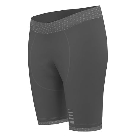 Radhose Rh+ Swift W 18 cm - Grün Zerorh