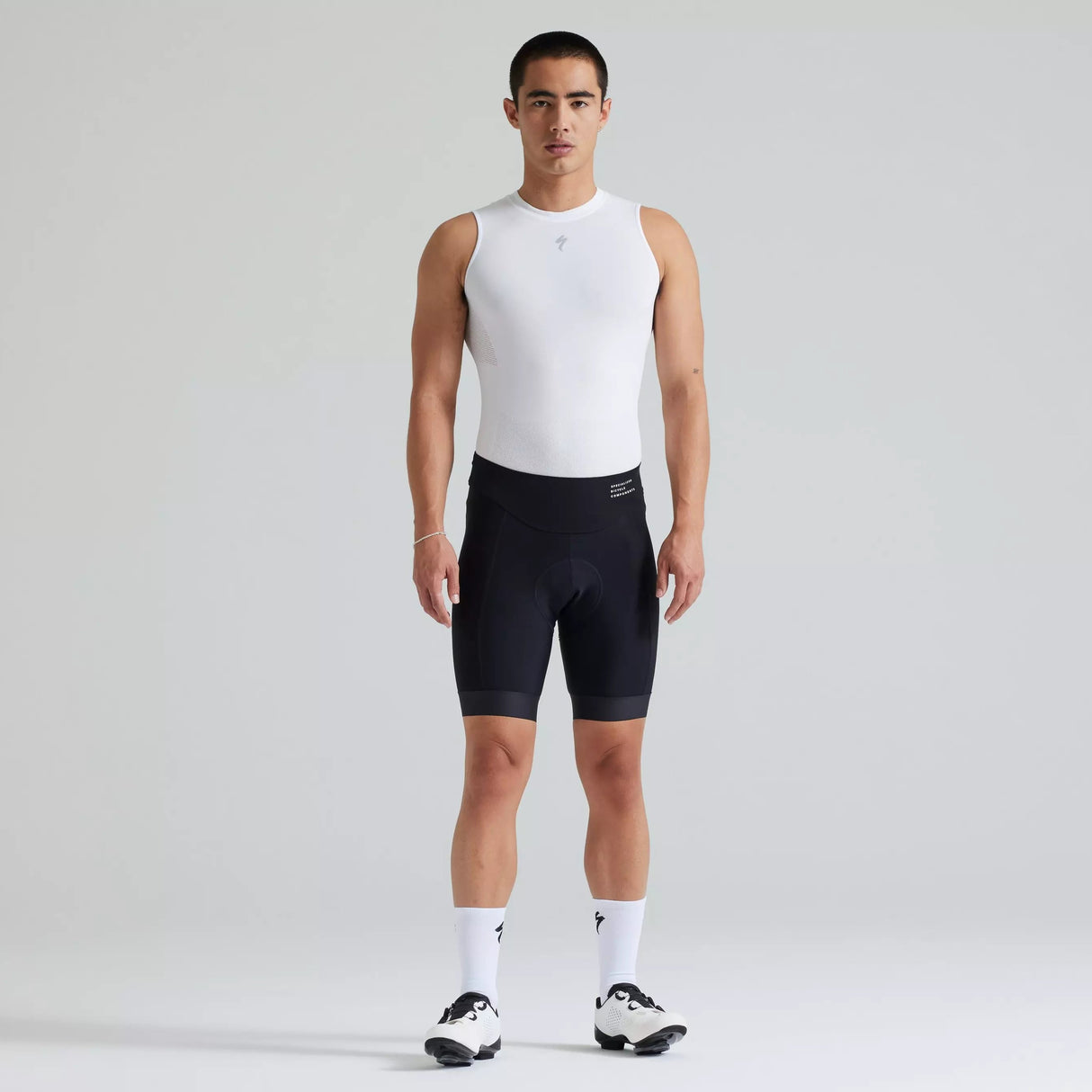 Pantaloncini Specialized Foundation - Nero nero Specialized