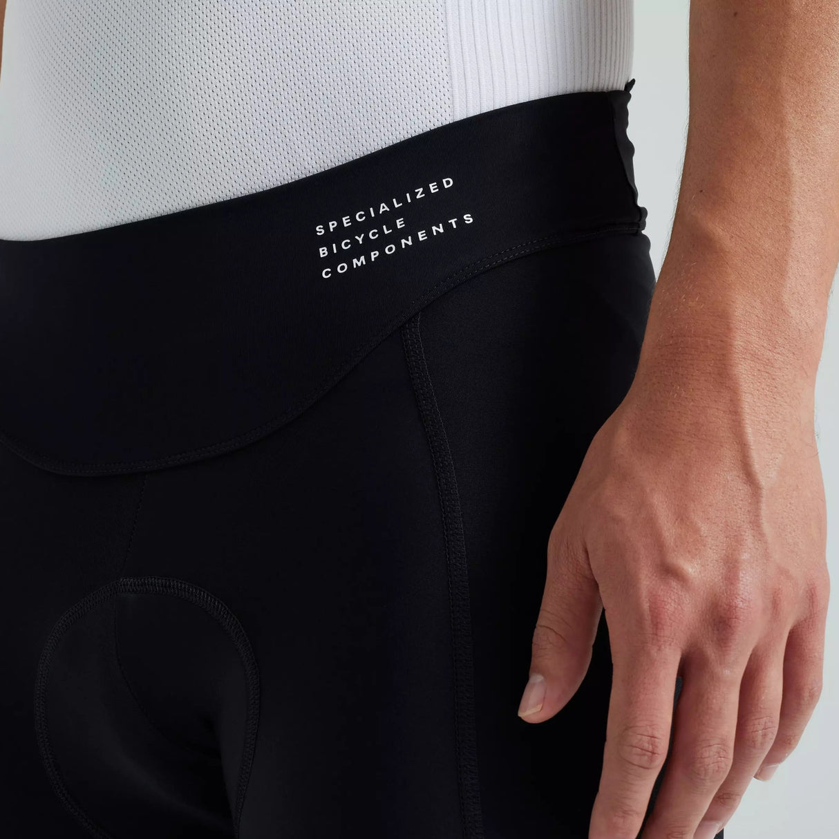 Pantaloncini Specialized Foundation - Nero nero Specialized