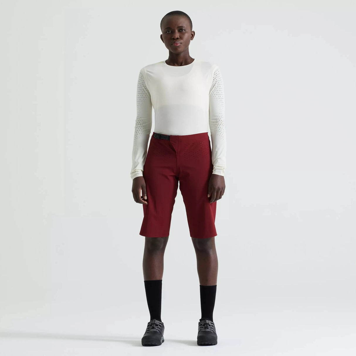 Gravity Shorts Specialized - Red