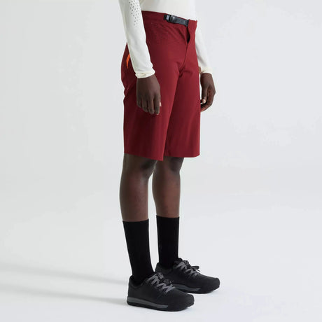 Pantaloncini Specialized Gravity - Rosso Specialized