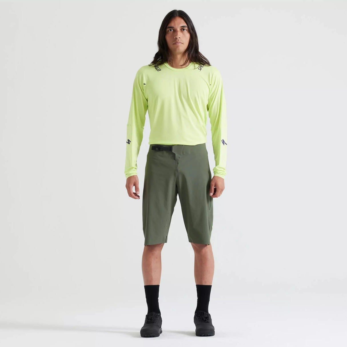 Trail Air Shorts Specialized - Green