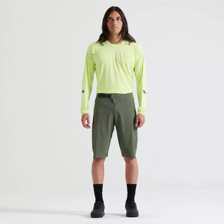 Pantaloncini Specialized Trail Air - Verde Specialized
