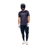 Troy Lee Designs Stage Short Shell Shorts - Black