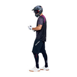 Troy Lee Designs Stage Short Shell Shorts - Black