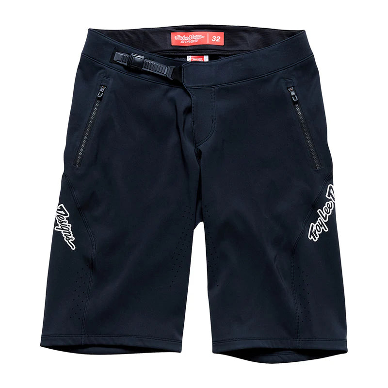 Troy Lee Designs Stage Short Shell Shorts - Black