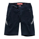 Troy Lee Designs Stage Short Shell Shorts - Black