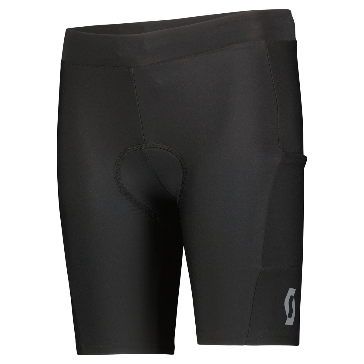 Scott Junior kids' shorts - Black