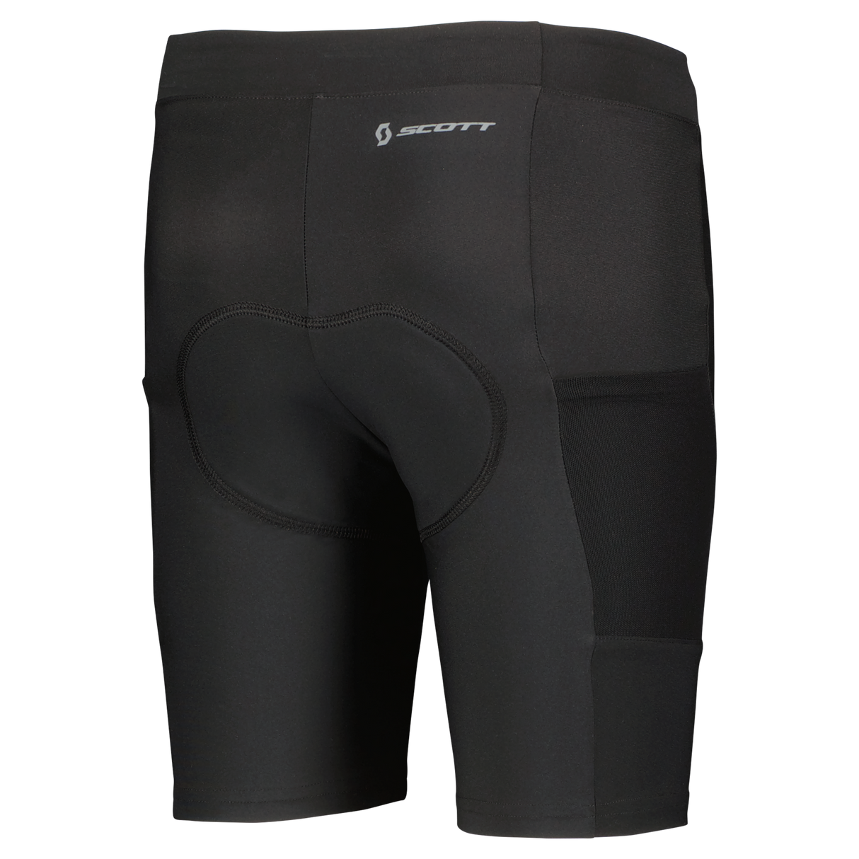 Scott Junior kids' shorts - Black