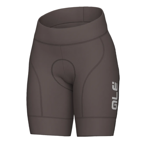Ale PR-E Magic Colour frau kurze radhose - Grau