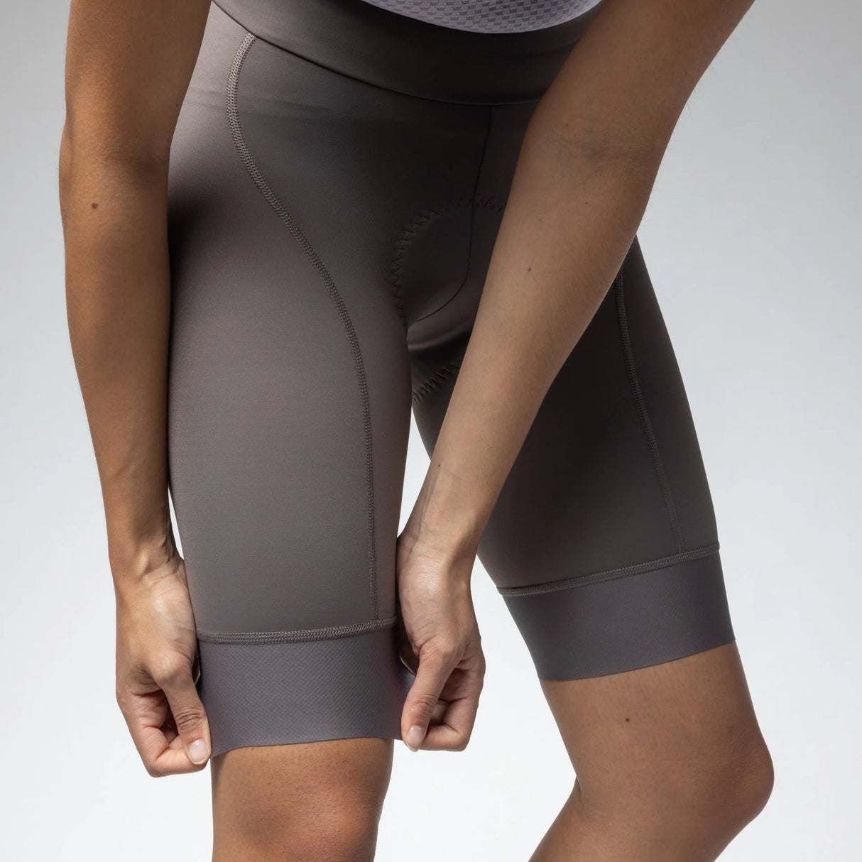 Culotte mujer Ale PR-E Magic Colour - Gris