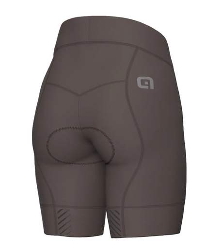Ale PR-E Magic Colour frau kurze radhose - Grau