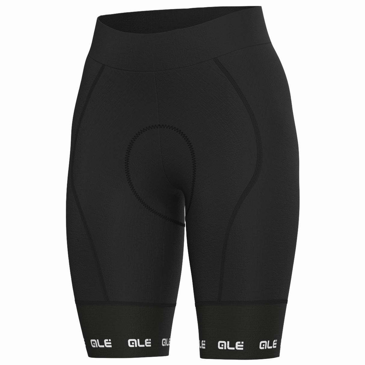 Cuissard femme Ale PR-E Strada 2.0 - Noir blanc