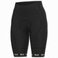 Pantalones cortos mujer Ale PR-E Strada 2.0 - Negro blanco