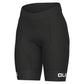 Culotte mujer Ale Pragma Traguardo 2.0 - Negro blanco