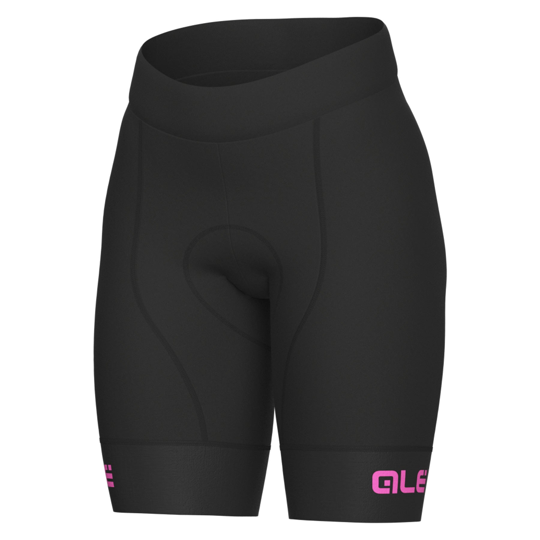 Radhose damen Ale Pragma Traguardo 2.0 - Schwarz Rosa