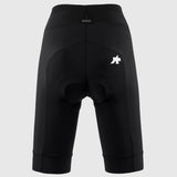 Pantaloncini donna Assos UMA GT Half S11 Long - Nero Assos