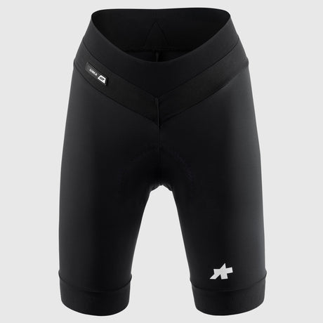 Assos UMA GT Half S11 frau hosen - Schwarz