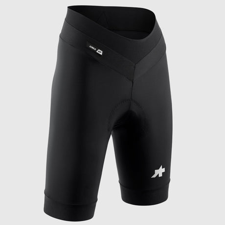 Assos UMA GT Half S11 frau hosen - Schwarz