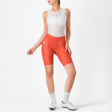 Castelli Espresso 2 DT damen hose - Orange
