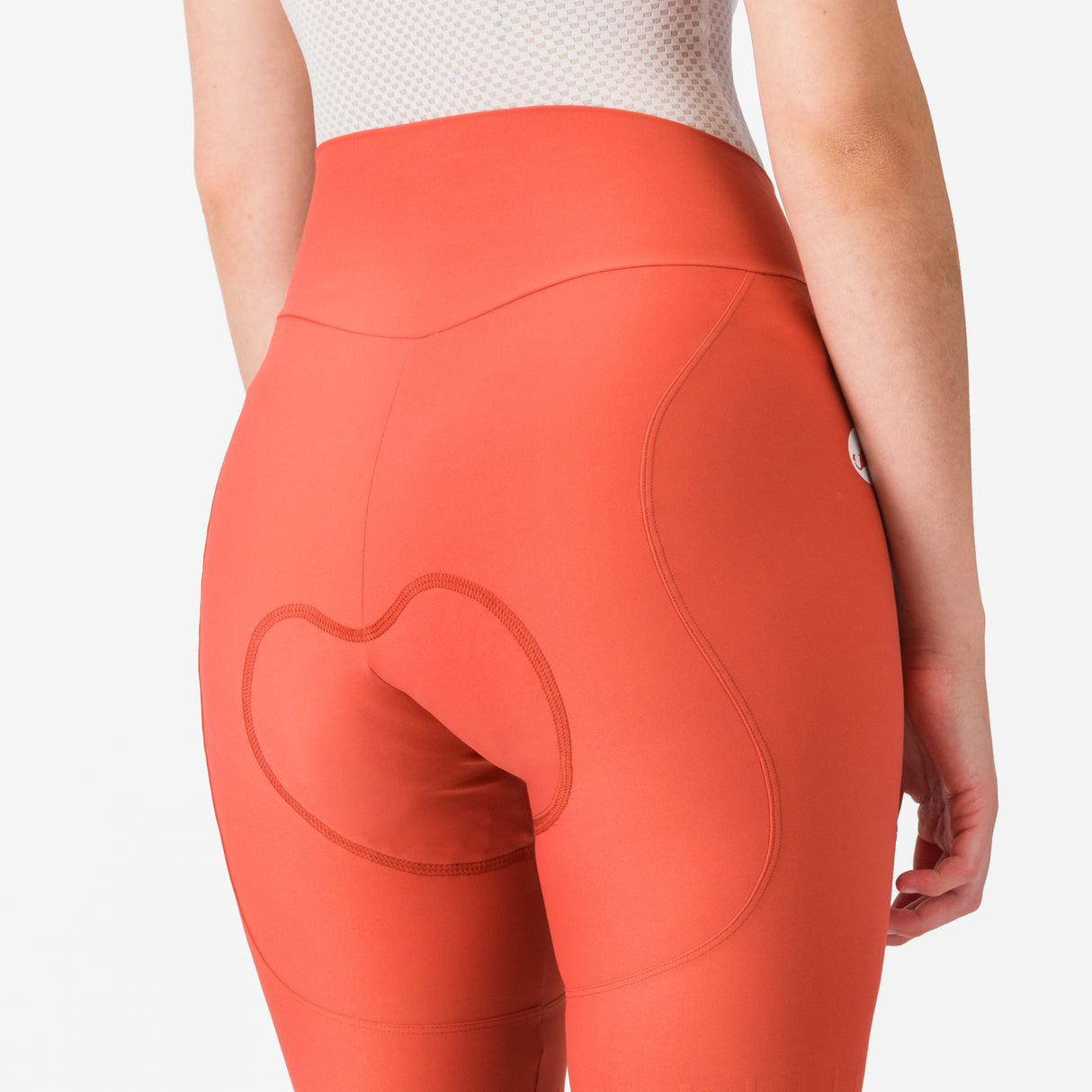 Castelli Espresso 2 DT damen hose - Orange