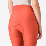 Castelli Espresso 2 DT damen hose - Orange