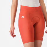 Castelli Espresso 2 DT damen hose - Orange