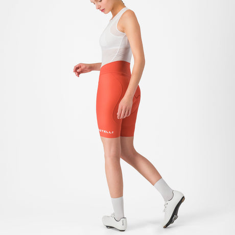 Castelli Espresso 2 DT damen hose - Orange