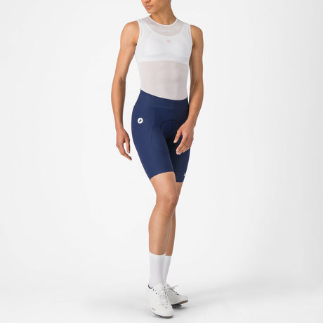 Castelli Espresso 2 DT frau hose - Blau