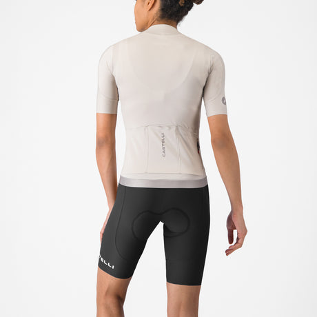Castelli Espresso 2 DT frau radhose - Schwarz