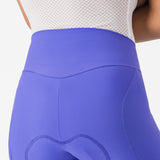 Pantalones cortos mujer Castelli Espresso 2 DT - Violeta