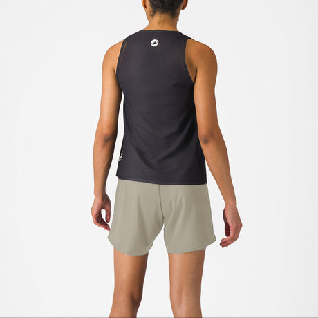 Castelli Movement Travel frau radhose - Beige