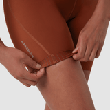 Pantaloncini donna La Passione Flow - Terracotta La Passione