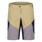 Shorts femme Maloja FingerkrautM - Beige bleu