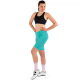 Nalini Road women shorts - Light blue