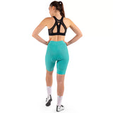 Nalini Road women shorts - Light blue