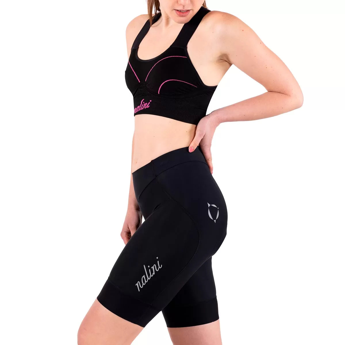 Cuissard femme Nalini Road - Noir