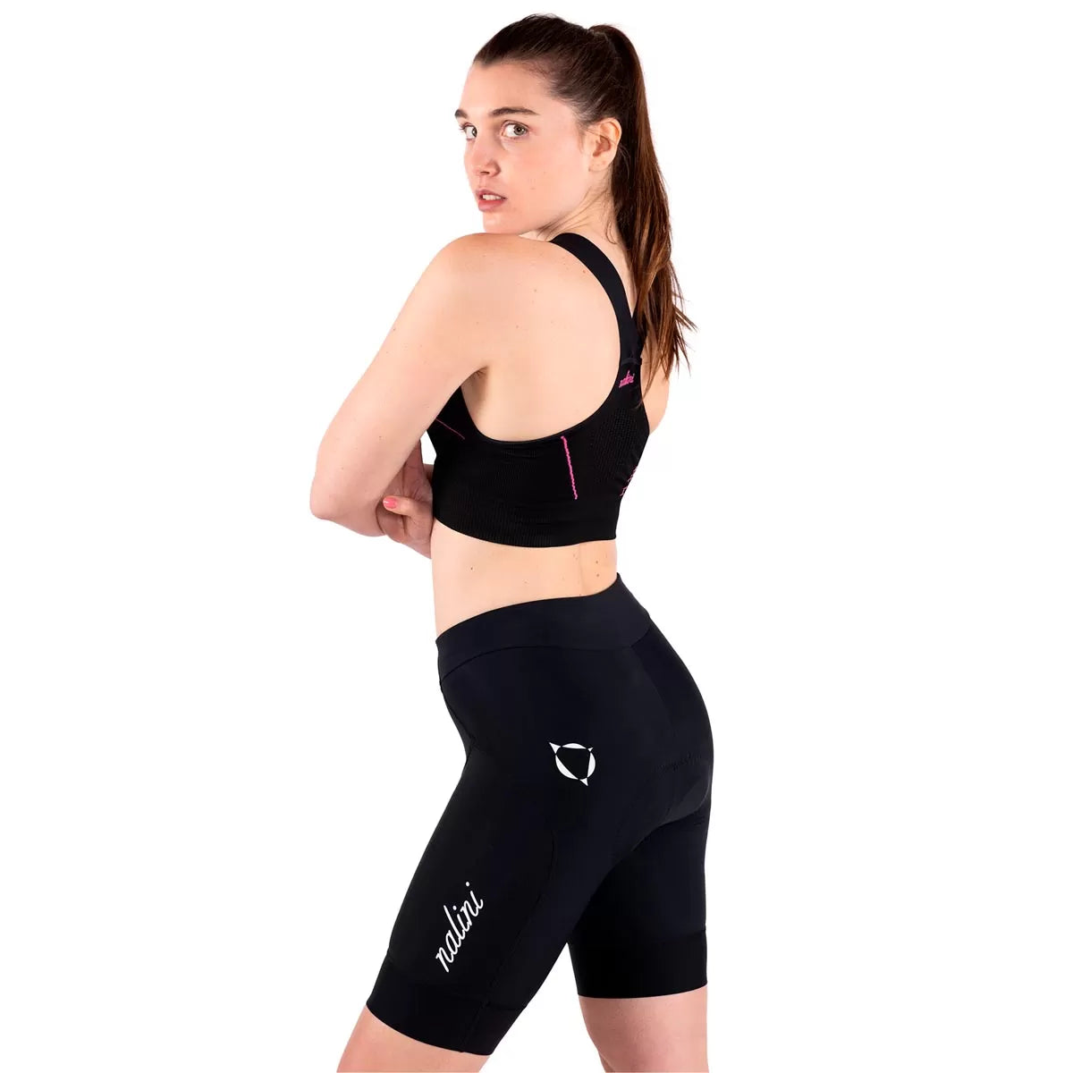 Cuissard femme Nalini Road - Noir