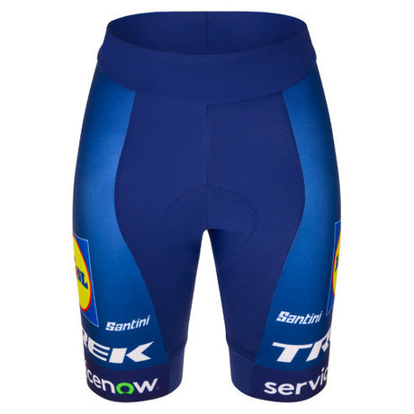 Pantaloncini donna Santini Lidl Trek 2026 Santini