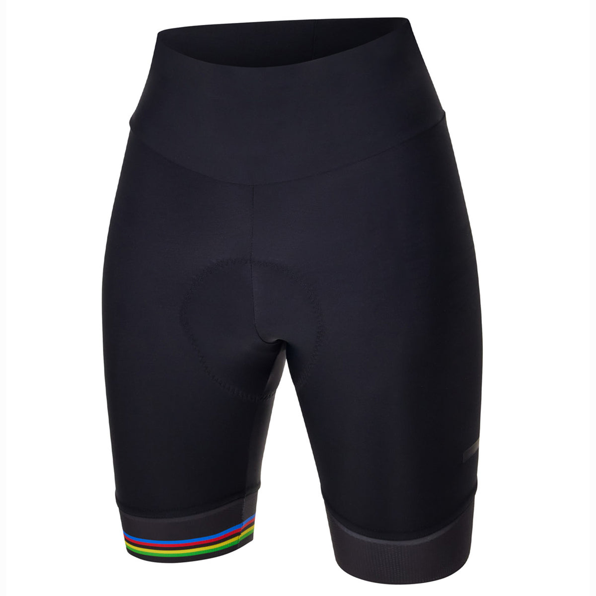 Santini UCI frau radhose - Schwarz