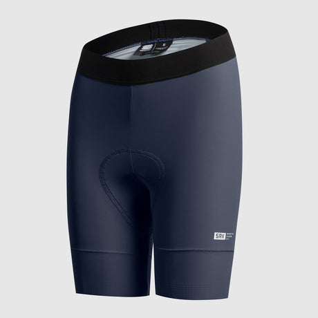 Pantaloncini donna Sportful Colorful Rider - Blu Sportful