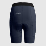 Pantaloncini donna Sportful Colorful Rider - Blu Sportful