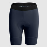 Pantaloncini donna Sportful Colorful Rider - Blu Sportful