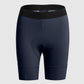 Pantalon corto mujer Sportful Colorful Rider - Azul