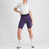 Pantaloncini donna Sportful Srk - Viola Sportful