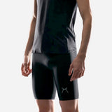 Pantaloncini running Hardskin Formulae - Nero Hardskin