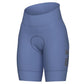 Pantalones cortos térmicos mujer Ale PR-E Magic Colour - Azul