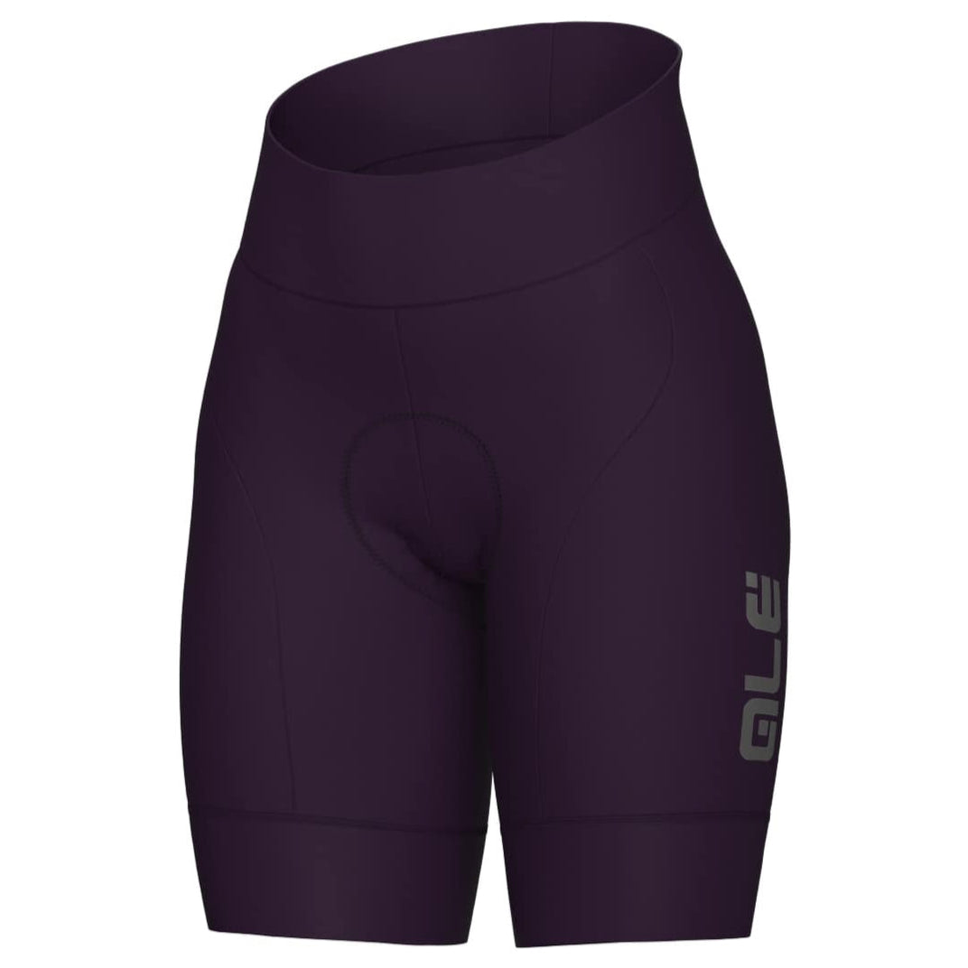 Pantaloncini termici donna Ale PR-E Magic Colour - Viola Ale