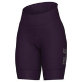Pantaloncini termici donna Ale PR-E Magic Colour - Viola Ale
