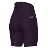 Pantaloncini termici donna Ale PR-E Magic Colour - Viola Ale